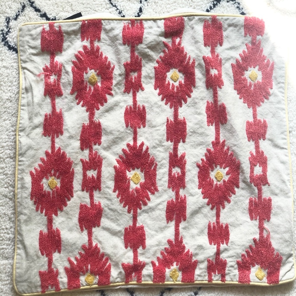 Boho pillowcases set